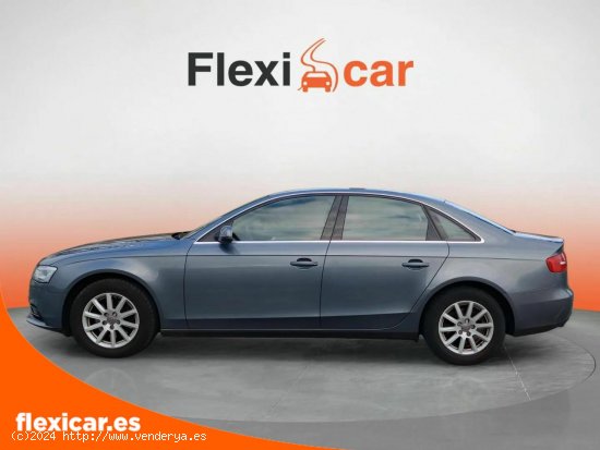 Audi A4 2.0 TDI 143cv - Santander