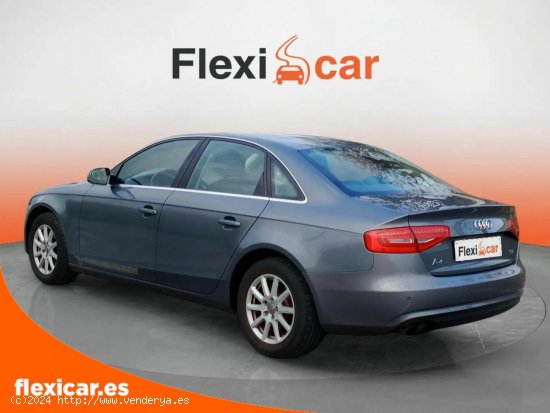 Audi A4 2.0 TDI 143cv - Santander