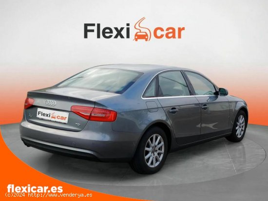 Audi A4 2.0 TDI 143cv - Santander