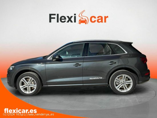 Audi Q5 S line 2.0 TDI 120kW quattro S tronic - Zaragoza