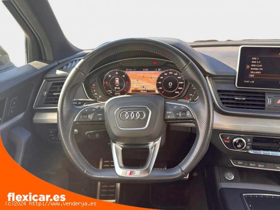 Audi Q5 S line 2.0 TDI 120kW quattro S tronic - Zaragoza