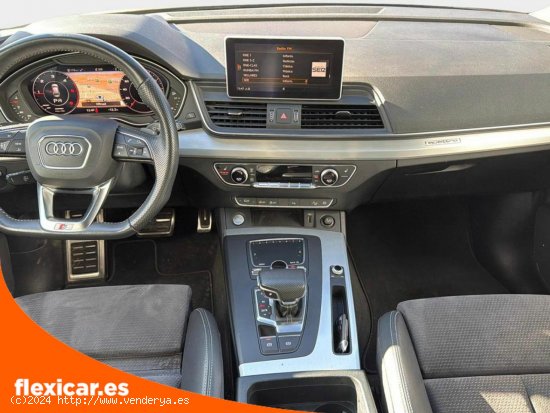 Audi Q5 S line 2.0 TDI 120kW quattro S tronic - Zaragoza