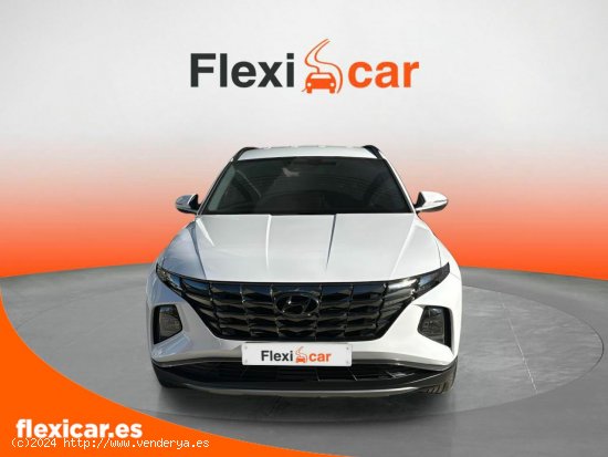 Hyundai Tucson 1.6 TGDI 169kW (230CV) HEV Maxx Auto - Zaragoza