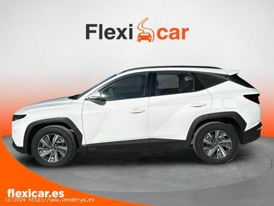 Hyundai Tucson 1.6 TGDI 169kW (230CV) HEV Maxx Auto - Zaragoza