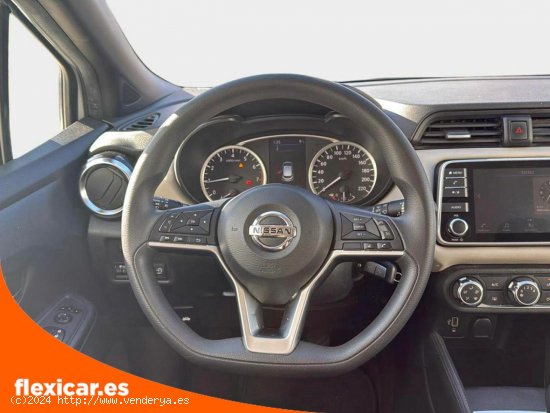 Nissan Micra IG-T 74 kW (100 CV) E6D Acenta - Zaragoza