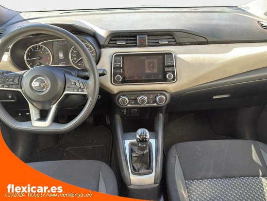 Nissan Micra IG-T 74 kW (100 CV) E6D Acenta - Zaragoza