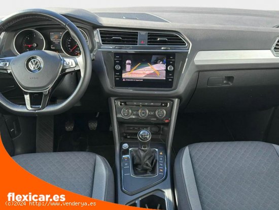 Volkswagen Tiguan Sport 2.0 TDI 110kW (150CV) - Zaragoza