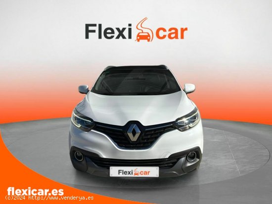 Renault Kadjar Zen Energy dCi 81kW (110CV) EDC - Zaragoza