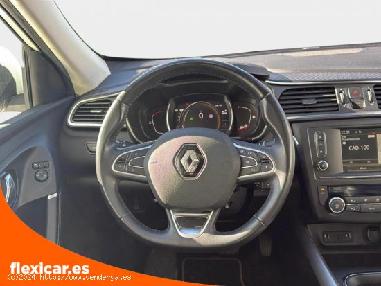 Renault Kadjar Zen Energy dCi 81kW (110CV) EDC - Zaragoza