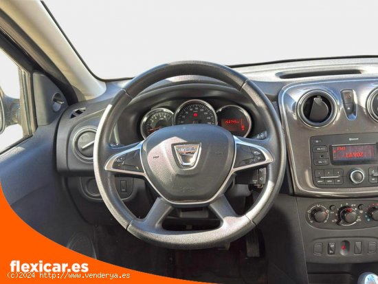 Dacia Sandero Stepway Essential TCE 66kW (90CV) - Zaragoza