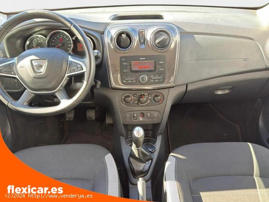 Dacia Sandero Stepway Essential TCE 66kW (90CV) - Zaragoza