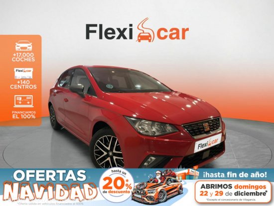  Seat Ibiza 1.0 TSI 81kW (110CV) Xcellence Go2 - Esplugues de Llobregat 