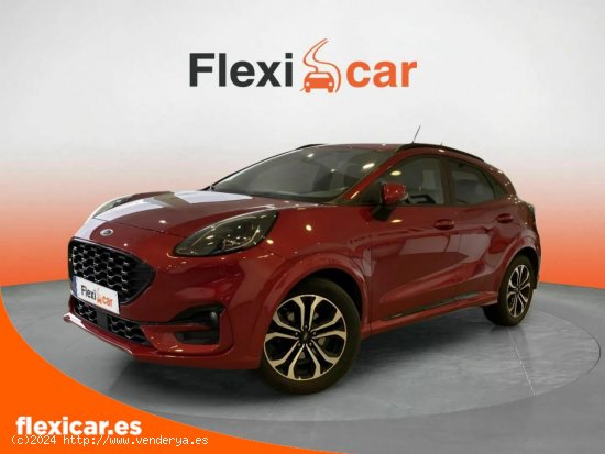 Ford Puma 1.0 EcoBoost 92kW (125cv) ST-Line MHEV - Iurreta