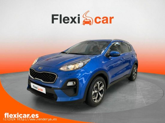 Kia Sportage 1.6 MHEV Business DCT 100kW (136CV) 4X2 - Pamplona