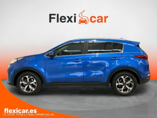 Kia Sportage 1.6 MHEV Business DCT 100kW (136CV) 4X2 - Pamplona