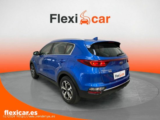 Kia Sportage 1.6 MHEV Business DCT 100kW (136CV) 4X2 - Pamplona