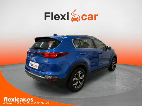 Kia Sportage 1.6 MHEV Business DCT 100kW (136CV) 4X2 - Pamplona