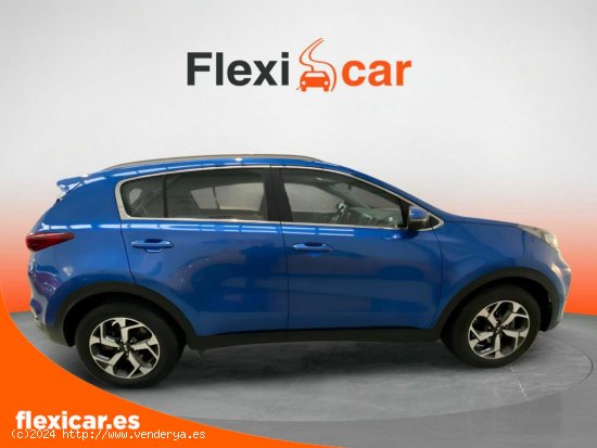 Kia Sportage 1.6 MHEV Business DCT 100kW (136CV) 4X2 - Pamplona