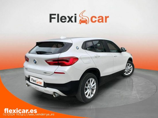 BMW X2 sDrive18d - Gipuzkoa