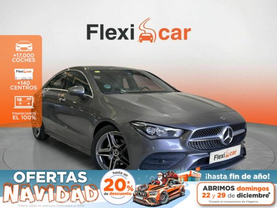  Mercedes CLA CLA 180 - Vilanova i la Geltrú 