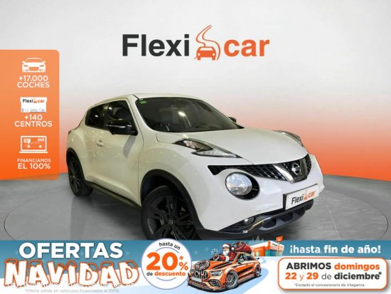  Nissan Juke DIG-T E6 140kW(190CV) XTRONIC 4x4-i TEK. - Vilanova i la Geltrú 