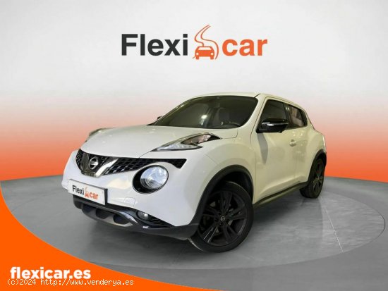 Nissan Juke DIG-T E6 140kW(190CV) XTRONIC 4x4-i TEK. - Vilanova i la Geltrú