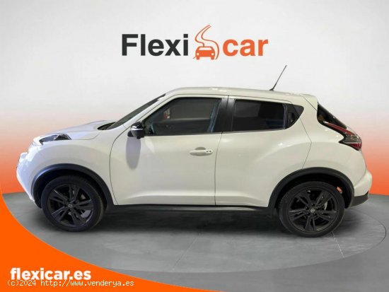 Nissan Juke DIG-T E6 140kW(190CV) XTRONIC 4x4-i TEK. - Vilanova i la Geltrú