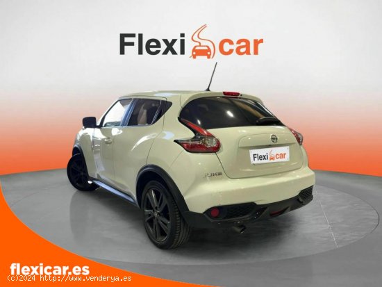 Nissan Juke DIG-T E6 140kW(190CV) XTRONIC 4x4-i TEK. - Vilanova i la Geltrú