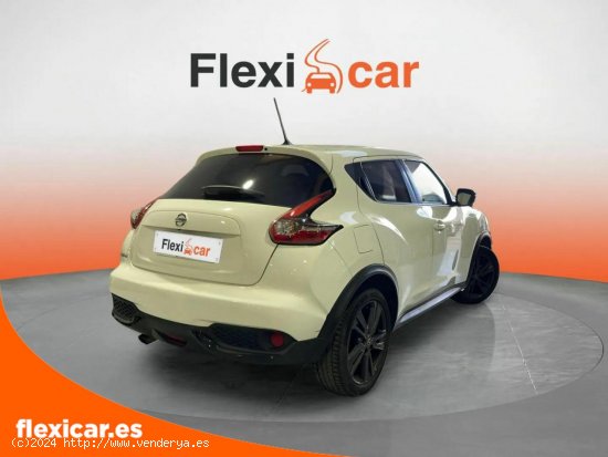 Nissan Juke DIG-T E6 140kW(190CV) XTRONIC 4x4-i TEK. - Vilanova i la Geltrú