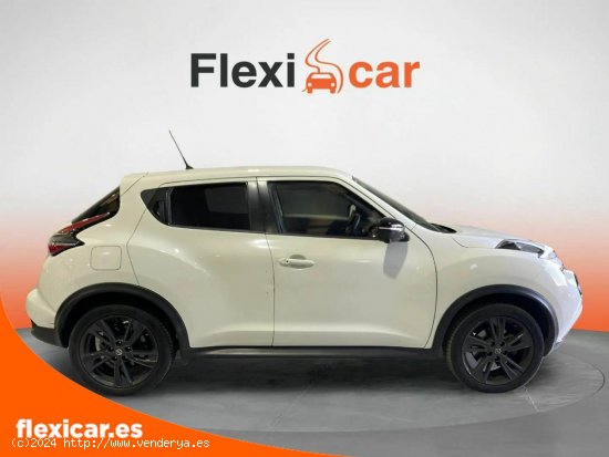 Nissan Juke DIG-T E6 140kW(190CV) XTRONIC 4x4-i TEK. - Vilanova i la Geltrú