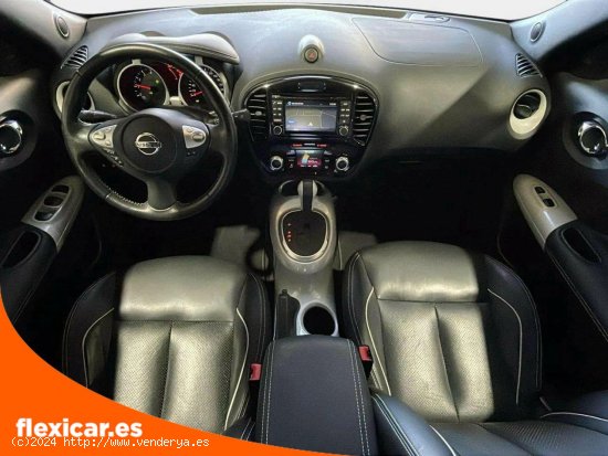 Nissan Juke DIG-T E6 140kW(190CV) XTRONIC 4x4-i TEK. - Vilanova i la Geltrú