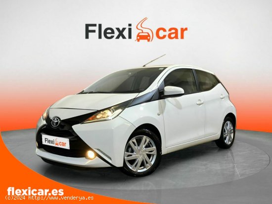 Toyota Aygo 1.0 70 x-cite - Vigo