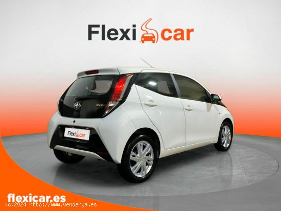 Toyota Aygo 1.0 70 x-cite - Vigo