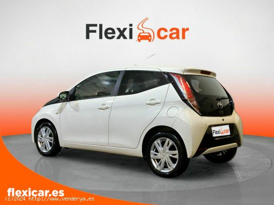 Toyota Aygo 1.0 70 x-cite - Vigo