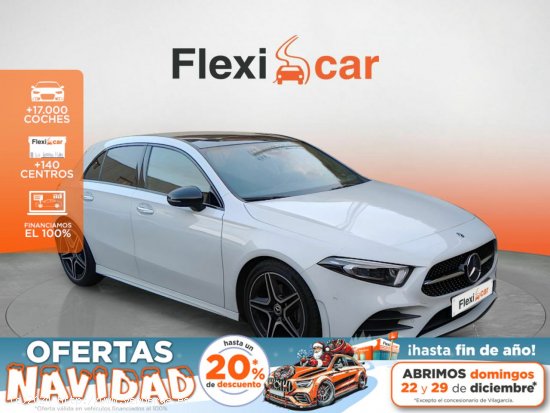  Mercedes Clase A A 200 - Vilagarcía de Arousa 