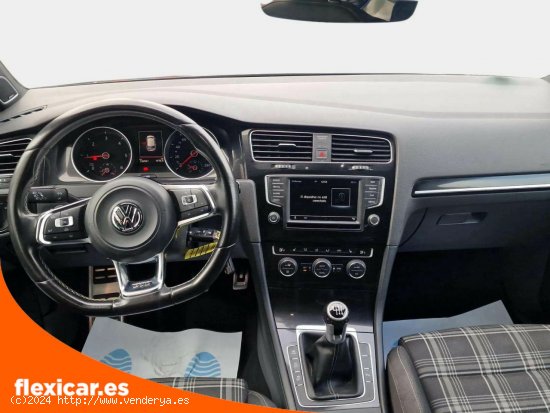 Volkswagen Golf GTD 2.0 TDI 184CV BMT - Gijón