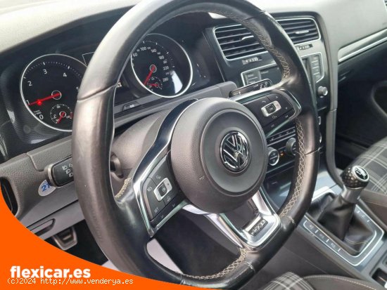 Volkswagen Golf GTD 2.0 TDI 184CV BMT - Gijón