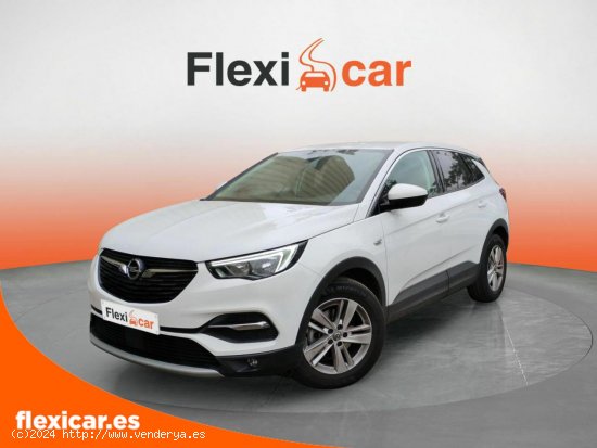 Opel Grandland X 1.2 Turbo Design Line - Valladolid