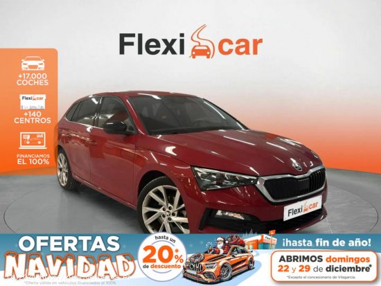  Skoda Scala 1.0 TSI 81KW (110 CV) DSG Emotion - Sant Boi de Llobregat 