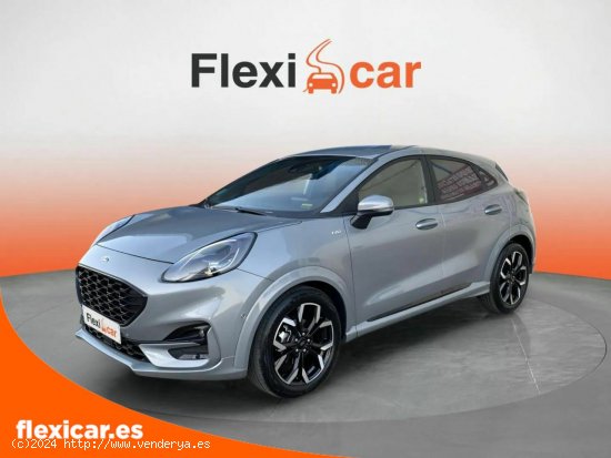 Ford Puma 1.0 EcoBoost 125cv ST-Line MHEV Auto - Puebla de Sancho Pérez