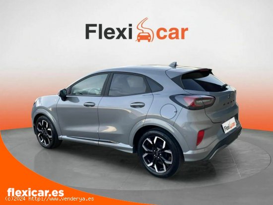 Ford Puma 1.0 EcoBoost 125cv ST-Line MHEV Auto - Puebla de Sancho Pérez