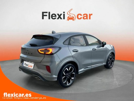 Ford Puma 1.0 EcoBoost 125cv ST-Line MHEV Auto - Puebla de Sancho Pérez