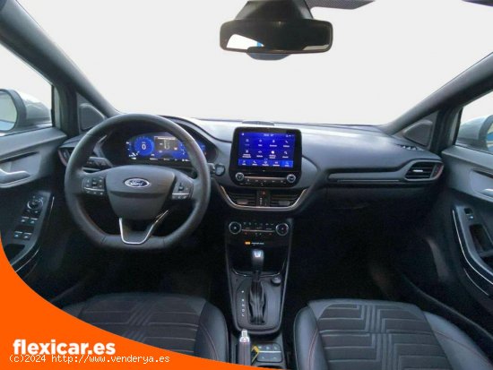 Ford Puma 1.0 EcoBoost 125cv ST-Line MHEV Auto - Puebla de Sancho Pérez