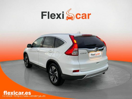 Honda CR-V 1.6 i-DTEC 118kW (160CV) 4x4 Lifest Aut - Vigo