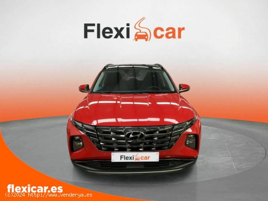 Hyundai Tucson 1.6 CRDI 100kW (136CV) 48V Tecno Sky DCT - Málaga