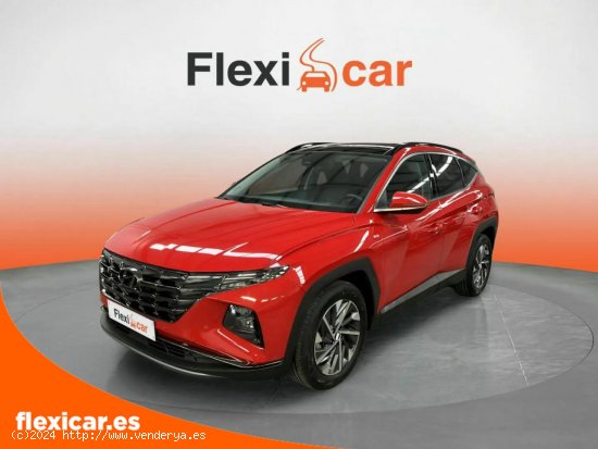 Hyundai Tucson 1.6 CRDI 100kW (136CV) 48V Tecno Sky DCT - Málaga