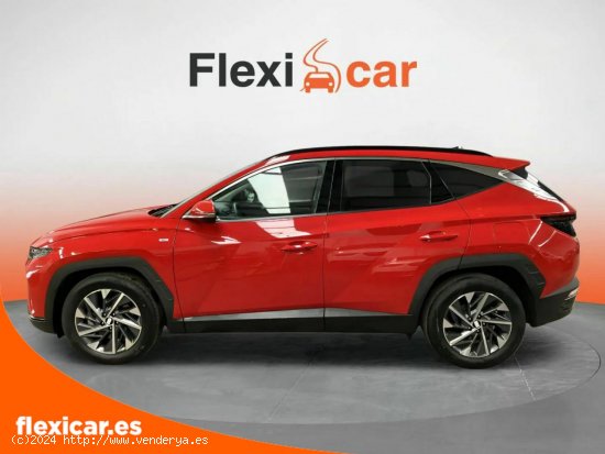 Hyundai Tucson 1.6 CRDI 100kW (136CV) 48V Tecno Sky DCT - Málaga