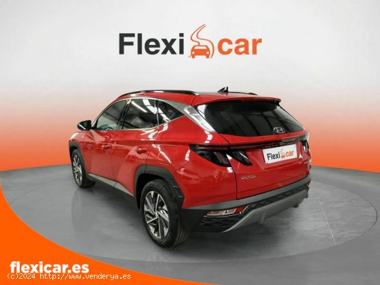 Hyundai Tucson 1.6 CRDI 100kW (136CV) 48V Tecno Sky DCT - Málaga