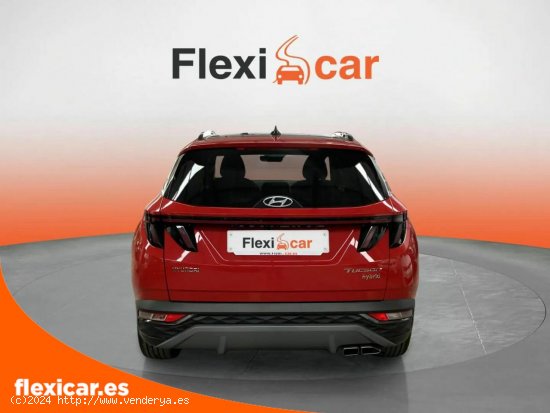 Hyundai Tucson 1.6 CRDI 100kW (136CV) 48V Tecno Sky DCT - Málaga