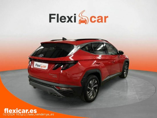 Hyundai Tucson 1.6 CRDI 100kW (136CV) 48V Tecno Sky DCT - Málaga